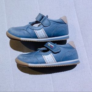 Pablosky leather toddler slip on 6 1/2